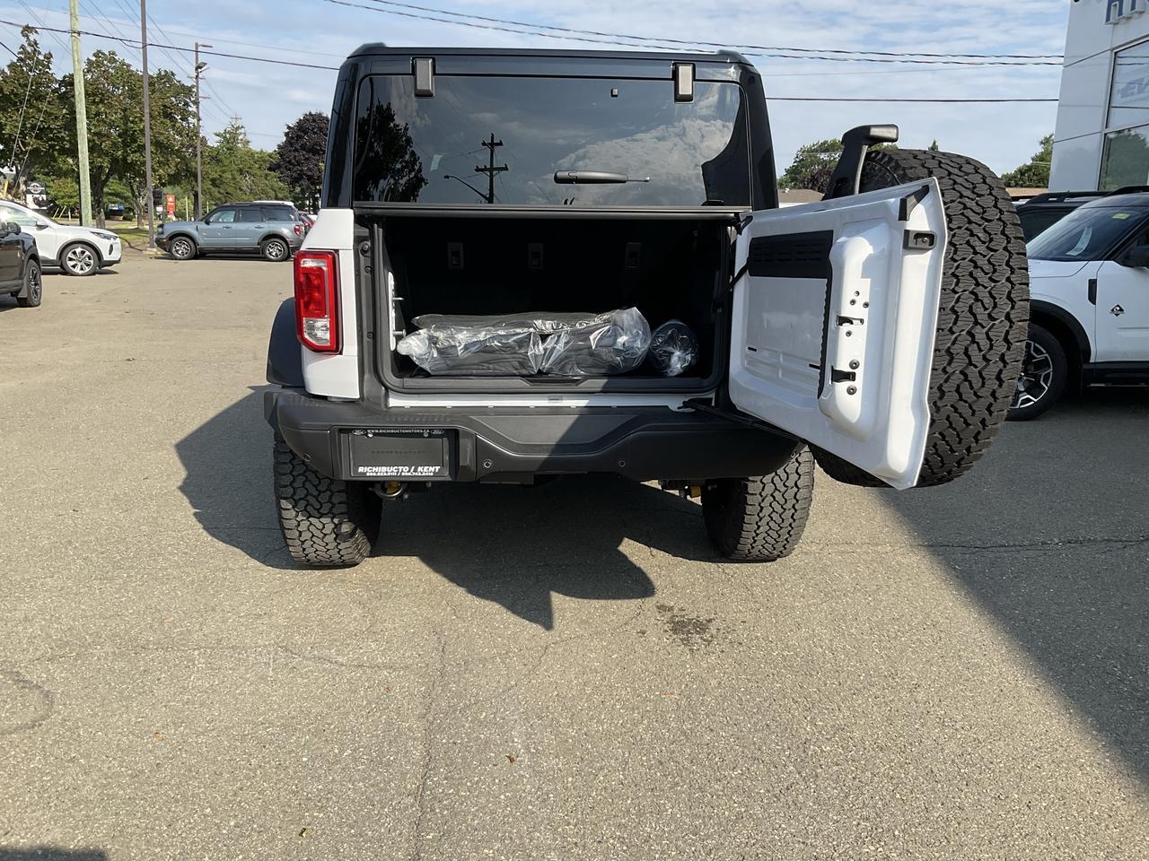 2026 Ford Bronco Big Bend Photo3
