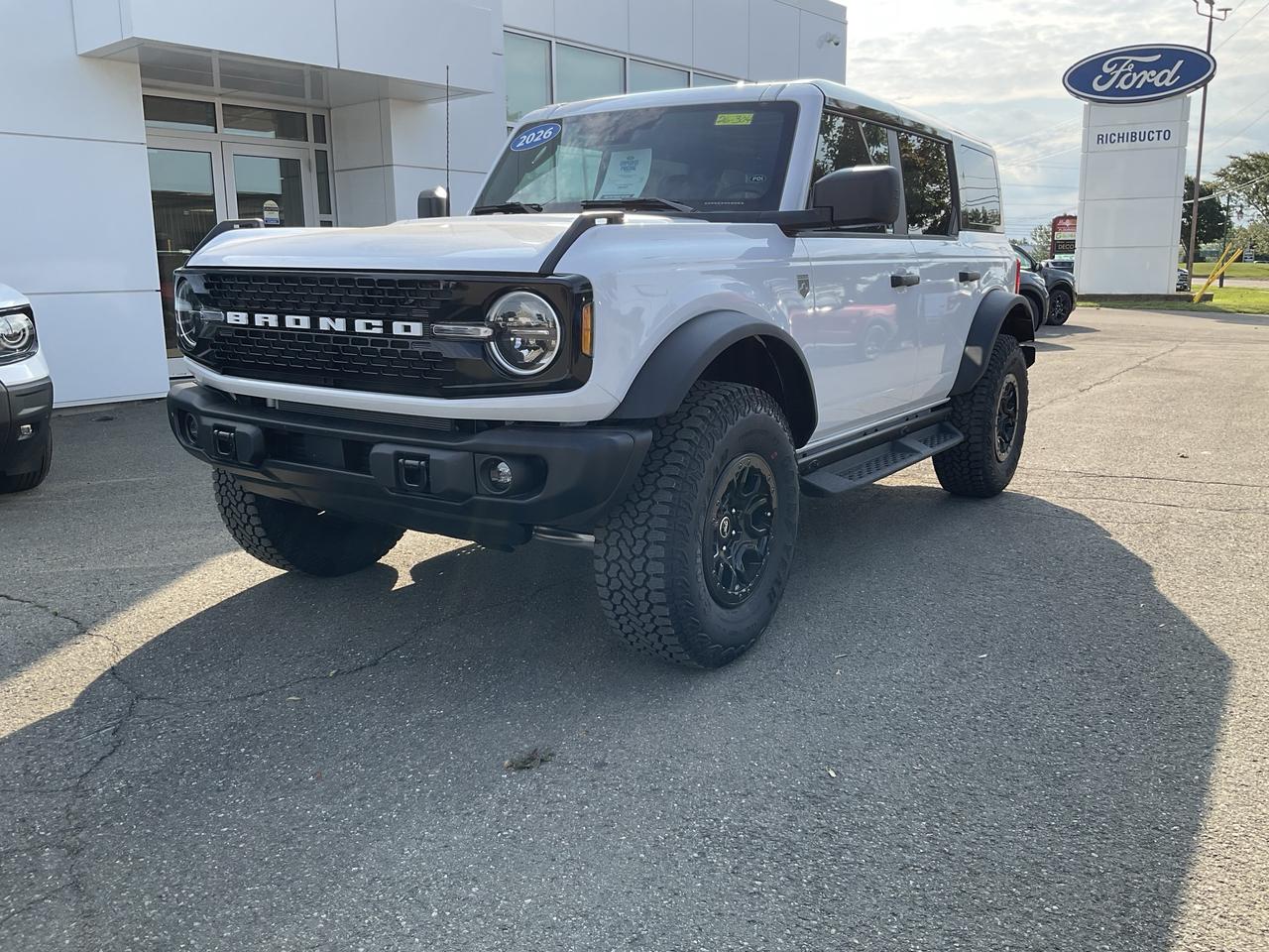 2026 Ford Bronco Big Bend Photo0