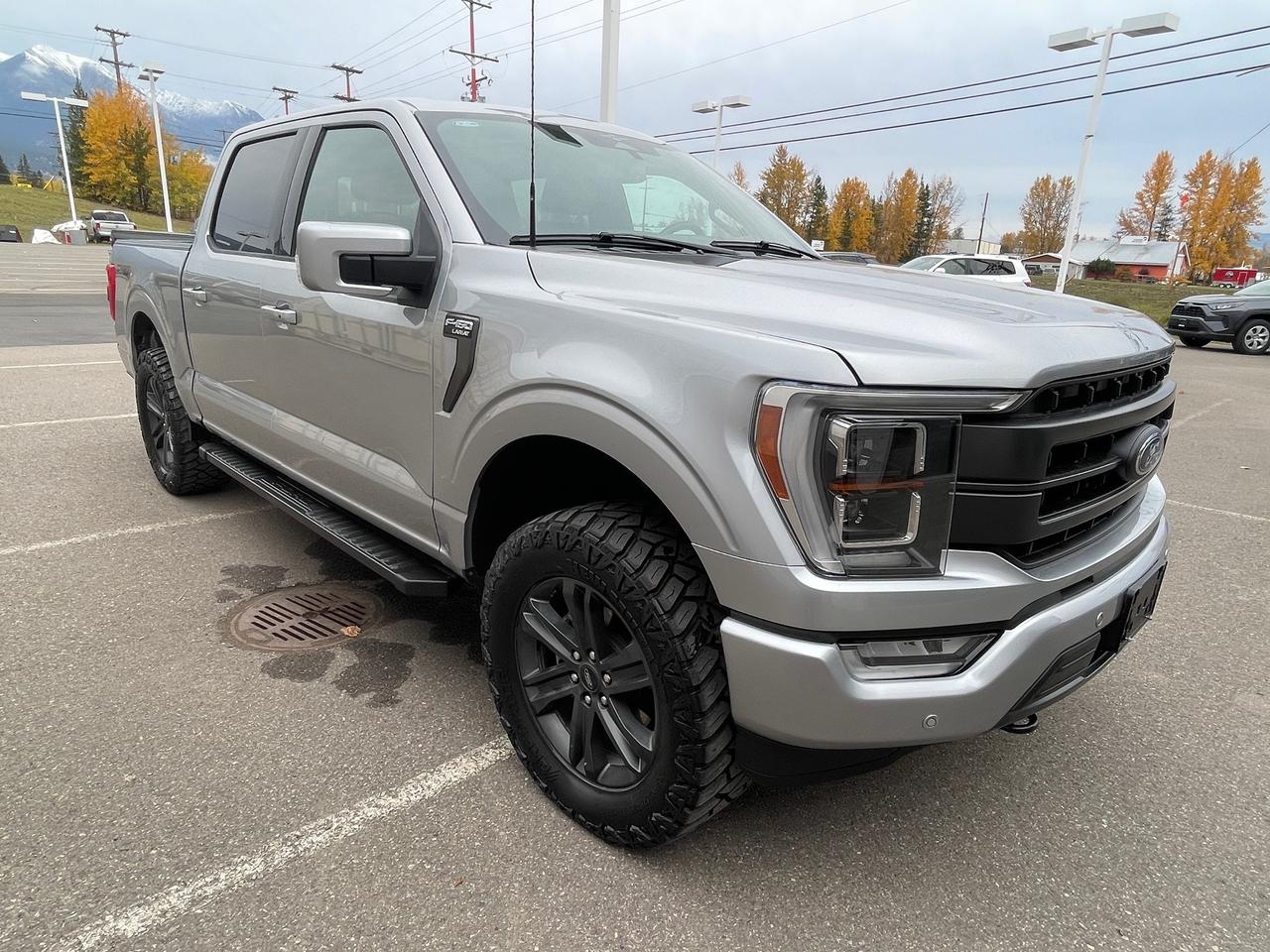 2023 Ford F-150 Lariat Photo1