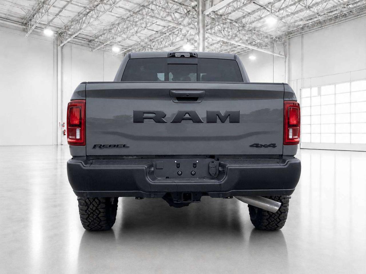2027 RAM 2500 REBEL | 6.7L Diesel | Leather | Sunroof | Level 2 Photo