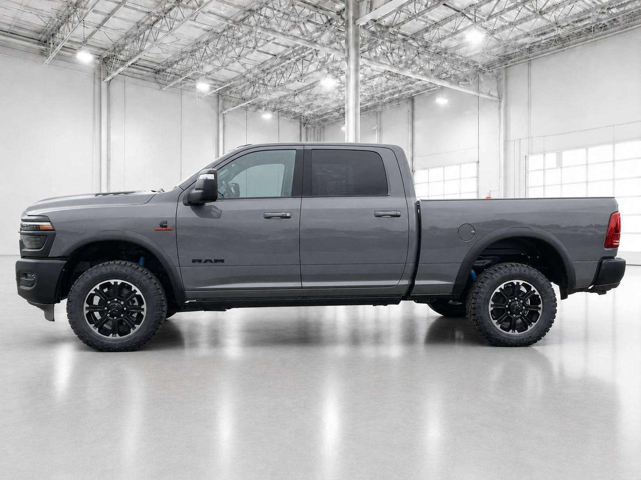 2027 RAM 2500 REBEL | 6.7L Diesel | Leather | Sunroof | Level 2 Photo5