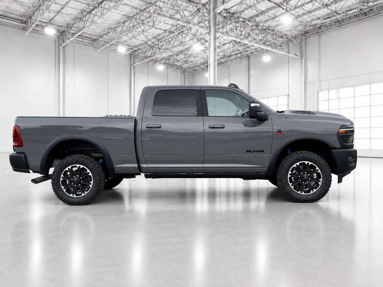 2027 RAM 2500 REBEL | 6.7L Diesel | Leather | Sunroof | Level 2 Photo