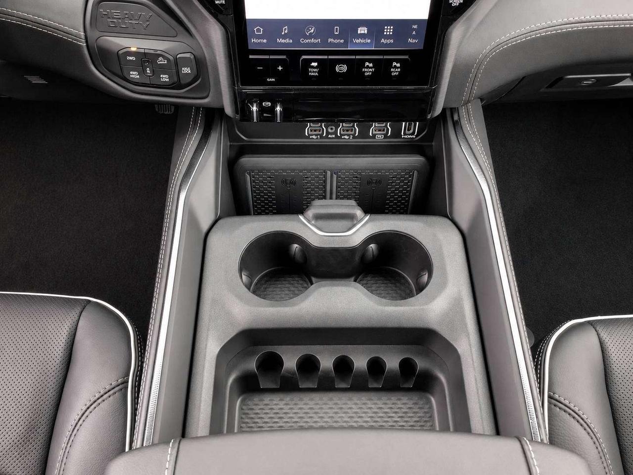 2027 RAM 2500 REBEL | 6.7L Diesel | Leather | Sunroof | Level 2 Photo