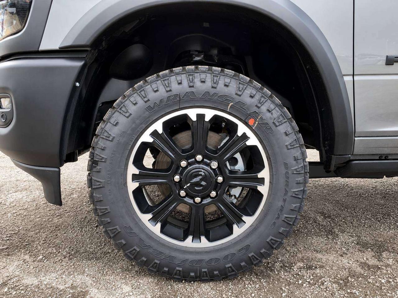 2027 RAM 2500 REBEL | 6.7L Diesel | Leather | Sunroof | Level 2 Photo