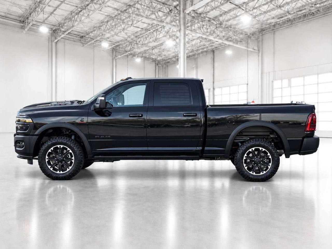 2027 RAM 2500 REBEL | 6.7L Diesel | Leather | Sunroof | Level 2 Photo