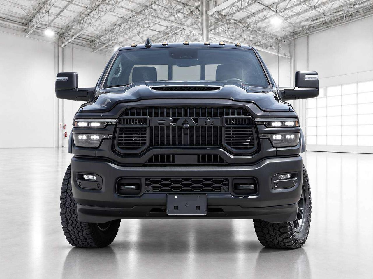 2027 RAM 2500 REBEL | 6.7L Diesel | Leather | Sunroof | Level 2 Photo5