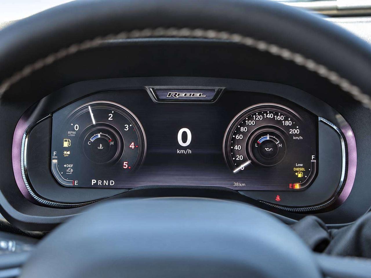 2027 RAM 2500 REBEL | 6.7L Diesel | Leather | Sunroof | Level 2 Photo