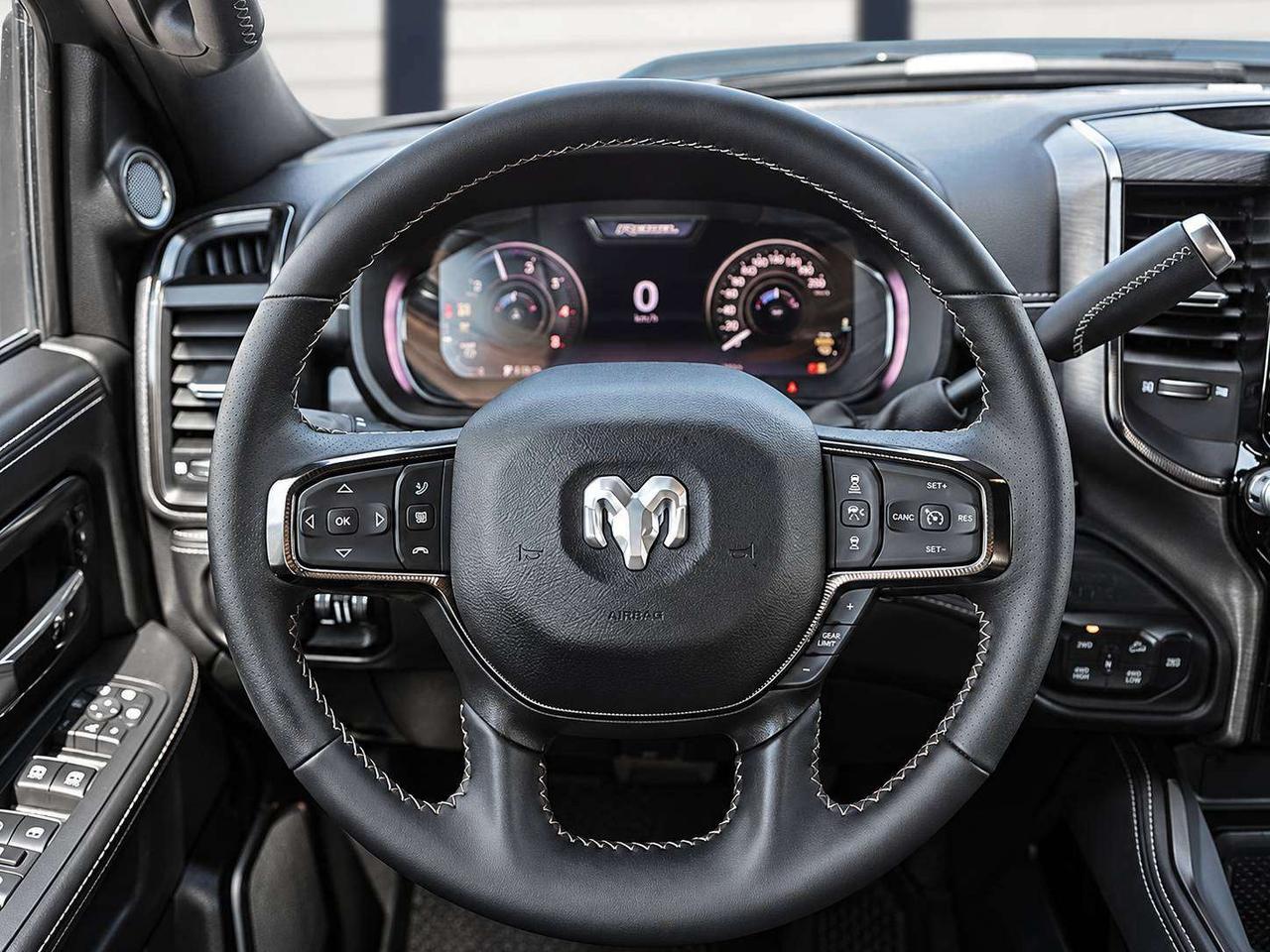2027 RAM 2500 REBEL | 6.7L Diesel | Leather | Sunroof | Level 2 Photo