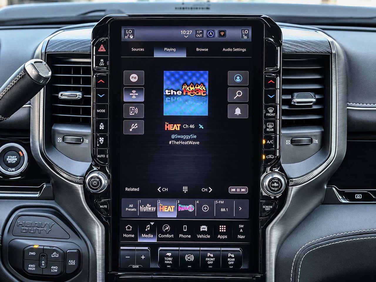 2027 RAM 2500 REBEL | 6.7L Diesel | Leather | Sunroof | Level 2 Photo