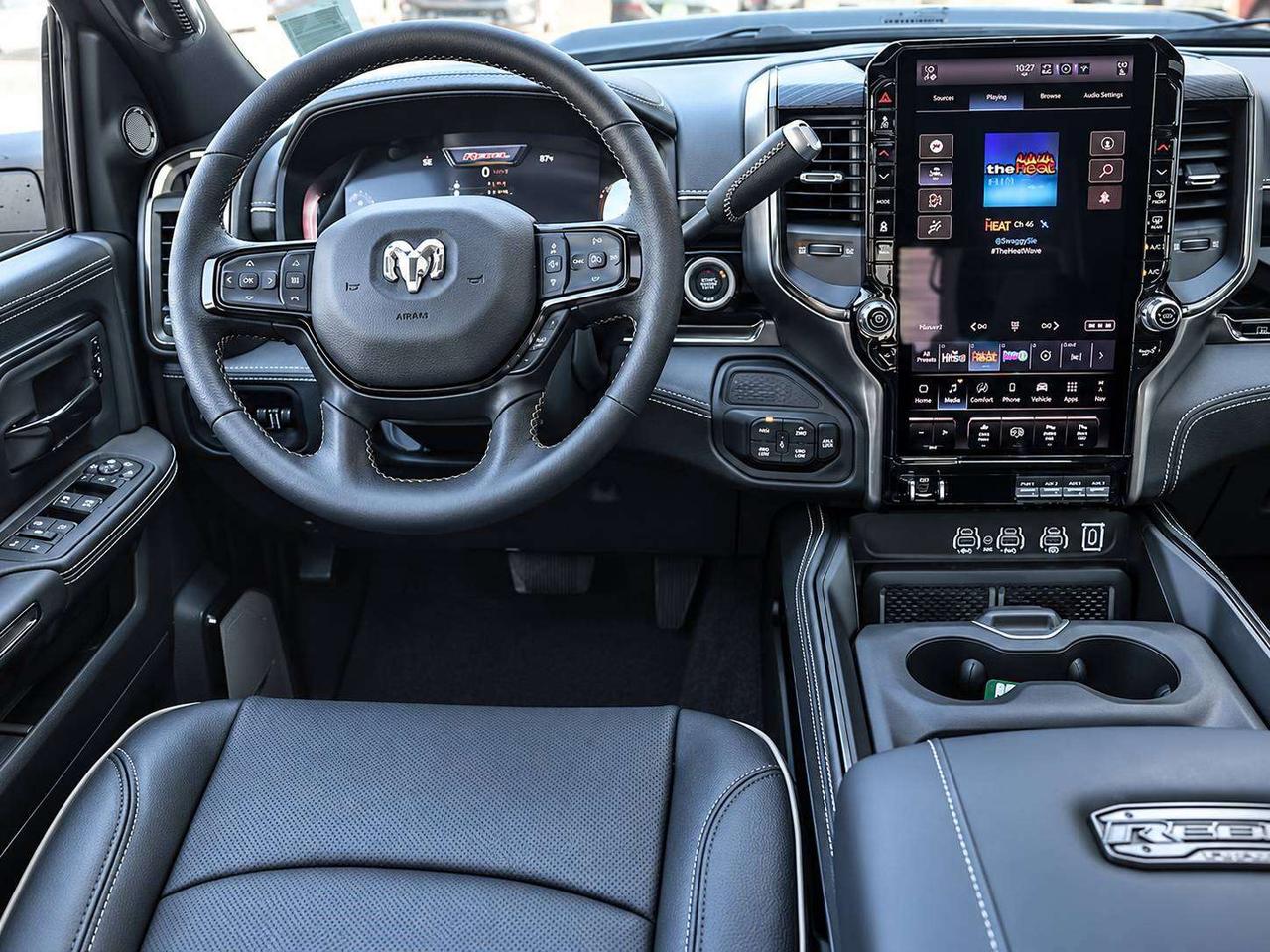 2027 RAM 2500 REBEL | 6.7L Diesel | Leather | Sunroof | Level 2 Photo