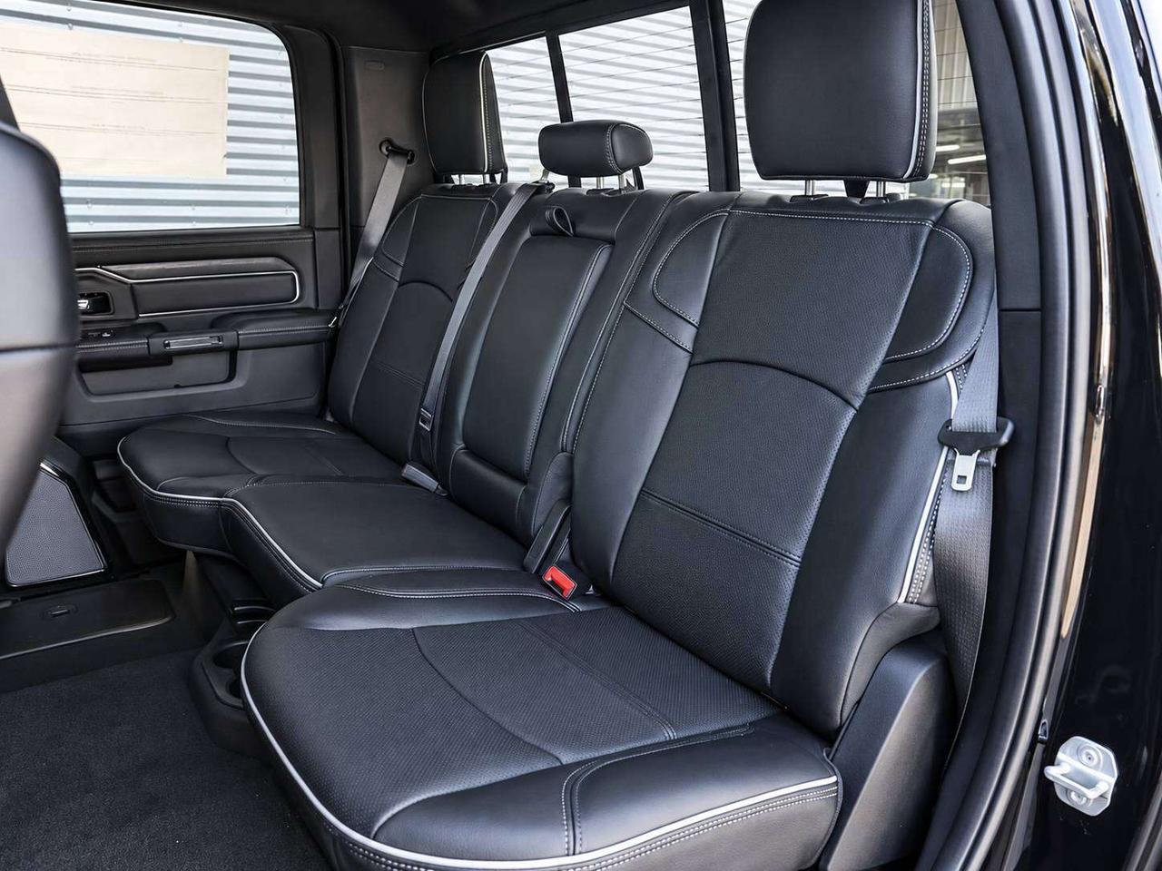 2027 RAM 2500 REBEL | 6.7L Diesel | Leather | Sunroof | Level 2 Photo