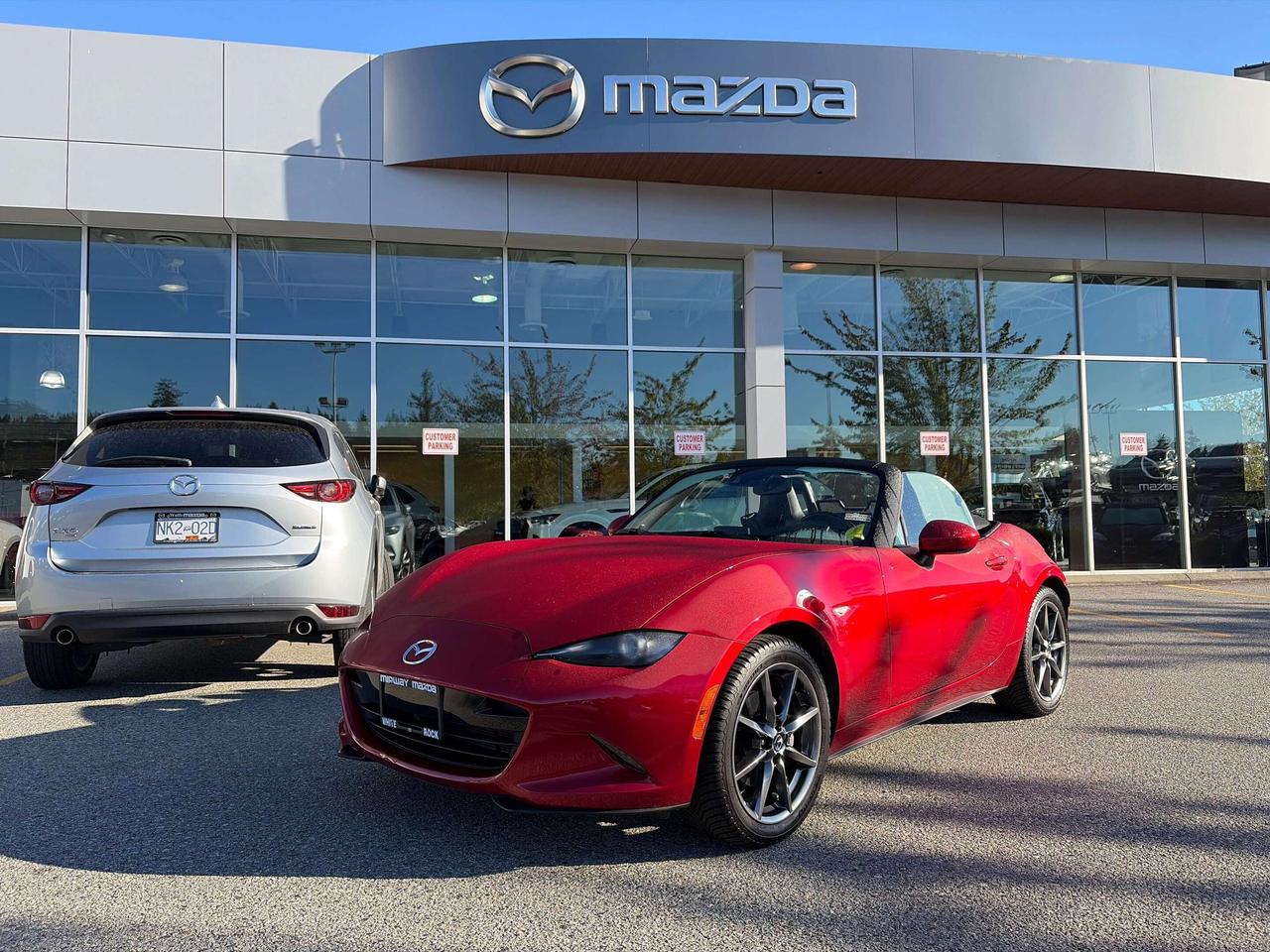 Used 2016 Mazda Miata MX-5 GT for sale in Surrey, BC