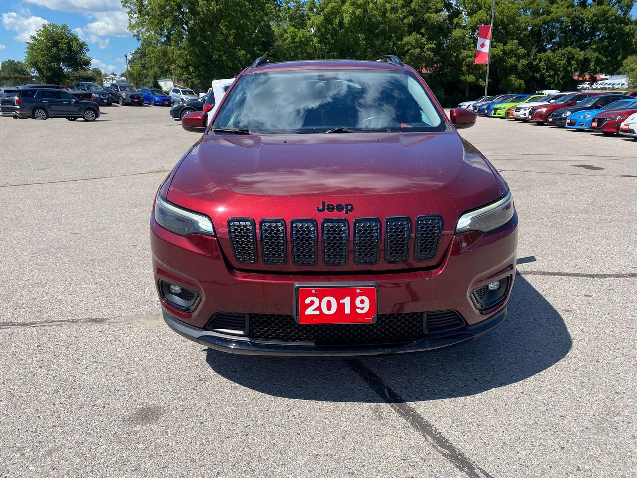 2019 Jeep Cherokee ALTITUDE, ONLY 54000 KMS, REMOTE START, BACKUP CAM - Photo #3