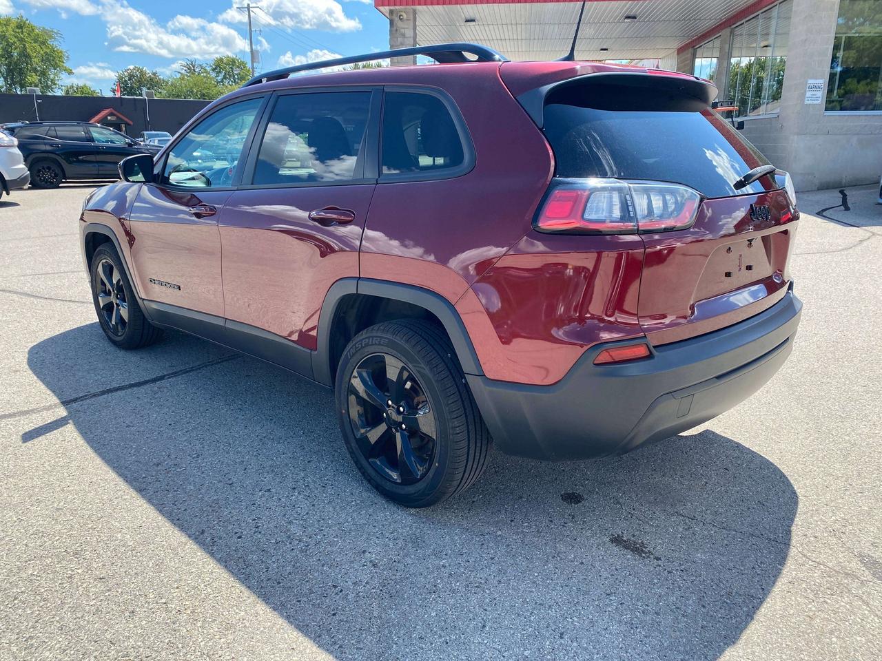 2019 Jeep Cherokee ALTITUDE, ONLY 54000 KMS, REMOTE START, BACKUP CAM Photo