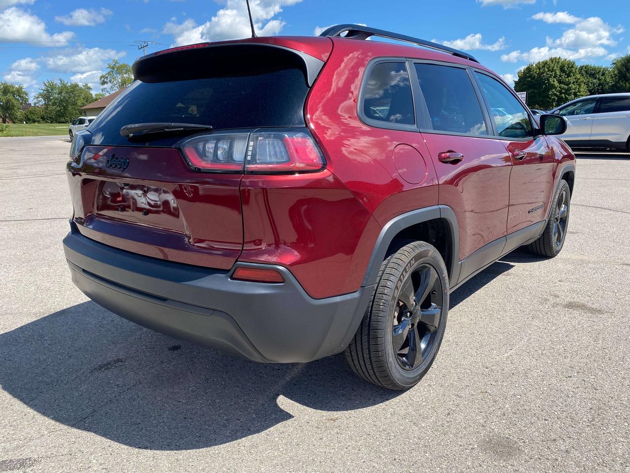 2019 Jeep Cherokee ALTITUDE, ONLY 54000 KMS, REMOTE START, BACKUP CAM Photo