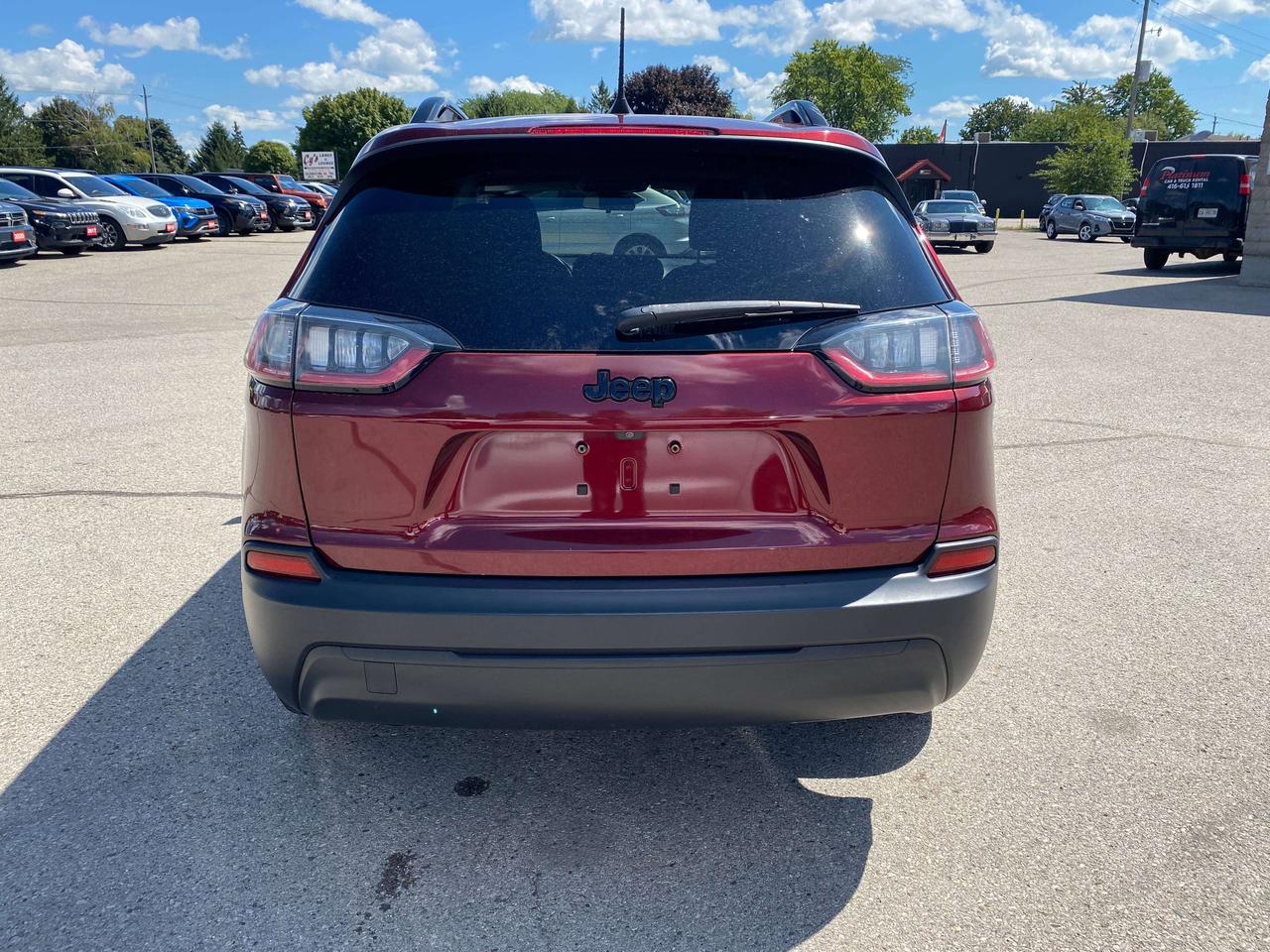 2019 Jeep Cherokee ALTITUDE, ONLY 54000 KMS, REMOTE START, BACKUP CAM - Photo #7