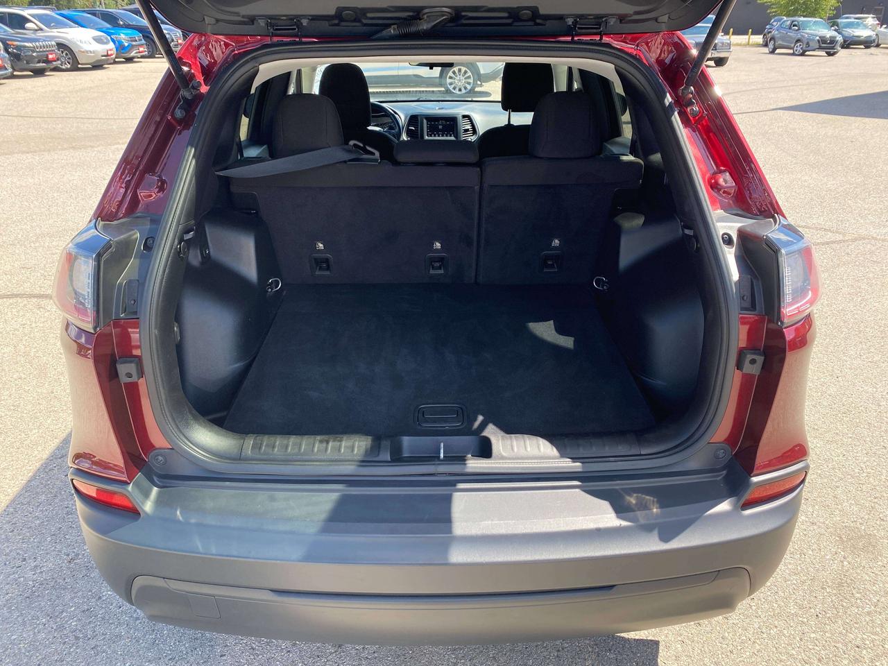 2019 Jeep Cherokee ALTITUDE, ONLY 54000 KMS, REMOTE START, BACKUP CAM - Photo #8