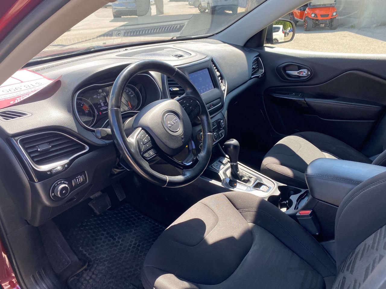 2019 Jeep Cherokee ALTITUDE, ONLY 54000 KMS, REMOTE START, BACKUP CAM - Photo #12