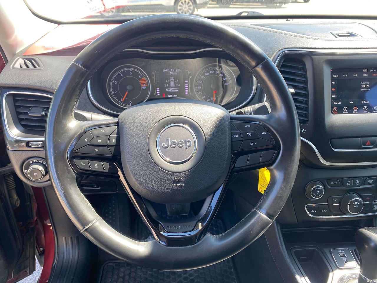 2019 Jeep Cherokee ALTITUDE, ONLY 54000 KMS, REMOTE START, BACKUP CAM Photo