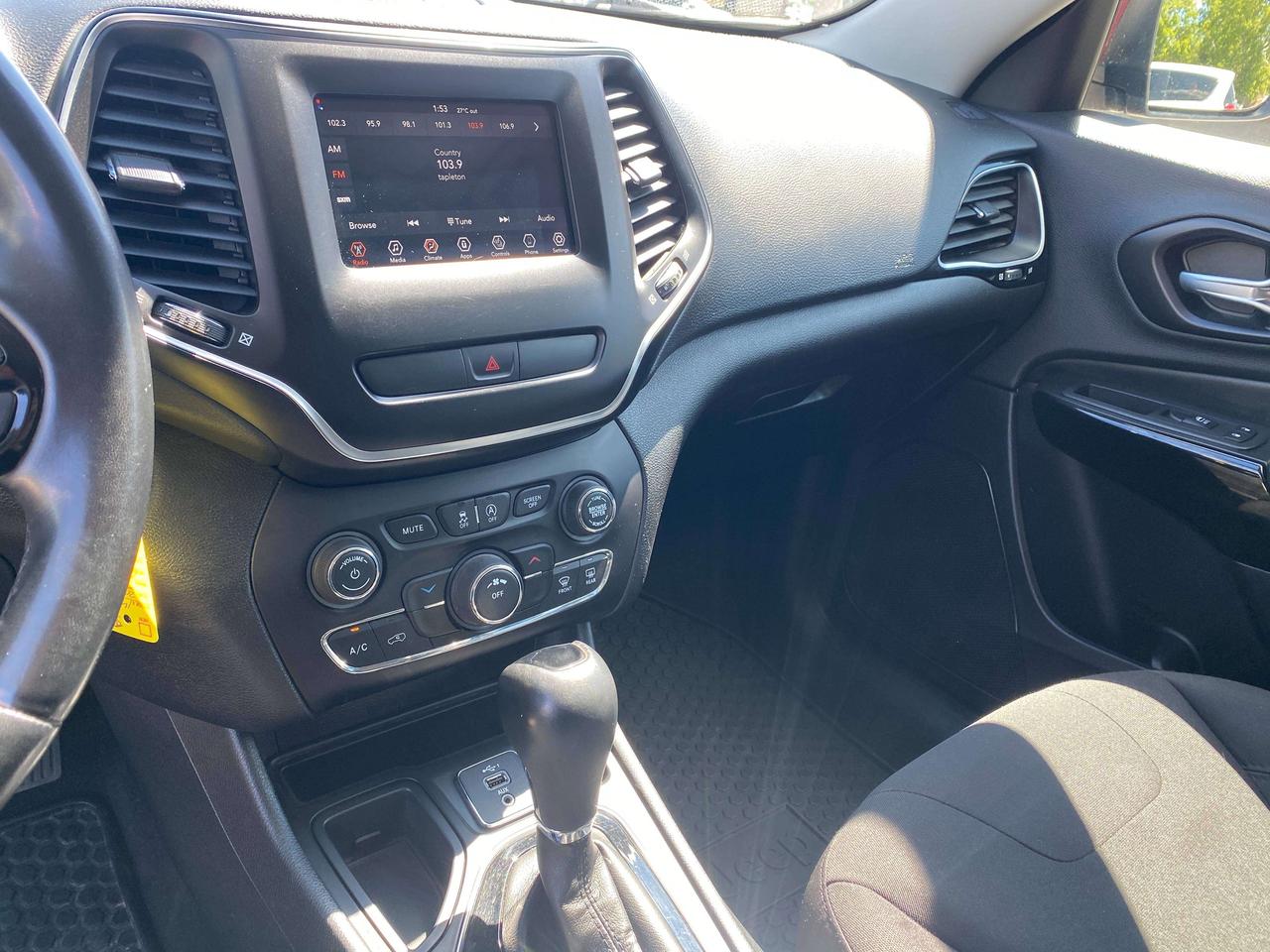 2019 Jeep Cherokee ALTITUDE, ONLY 54000 KMS, REMOTE START, BACKUP CAM - Photo #16