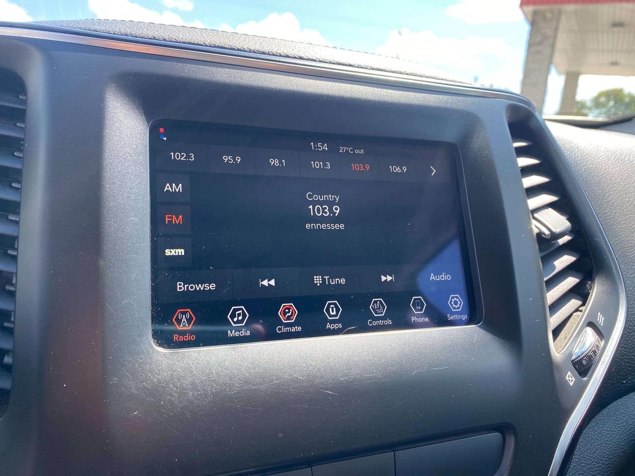 2019 Jeep Cherokee ALTITUDE, ONLY 54000 KMS, REMOTE START, BACKUP CAM Photo