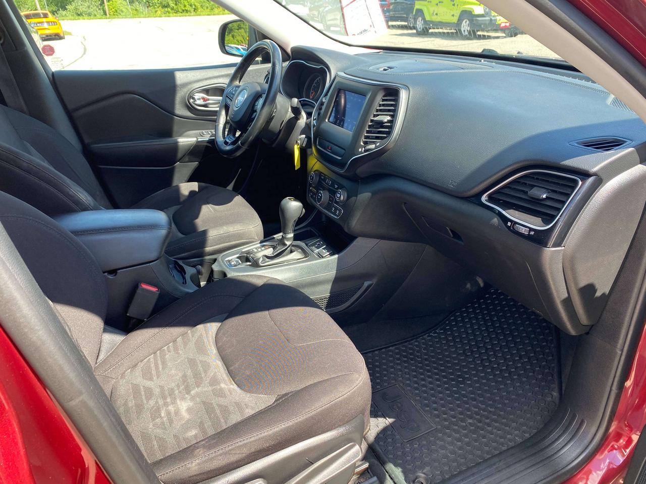 2019 Jeep Cherokee ALTITUDE, ONLY 54000 KMS, REMOTE START, BACKUP CAM - Photo #24