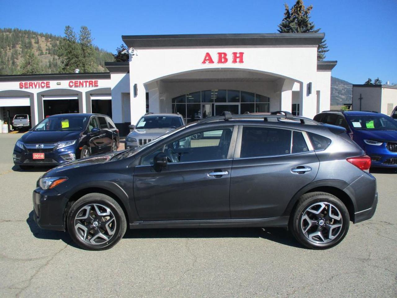 2018 Subaru XV Crosstrek 2.0 LIMITED AWD Photo