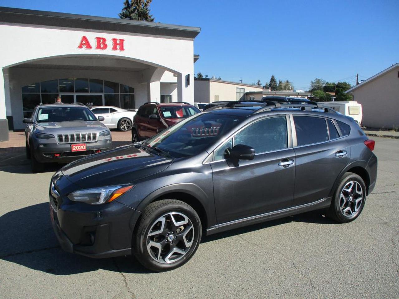 2018 Subaru XV Crosstrek 2.0 LIMITED AWD Photo