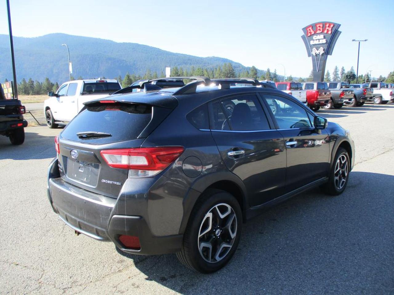 2018 Subaru XV Crosstrek 2.0 LIMITED AWD - Photo #5