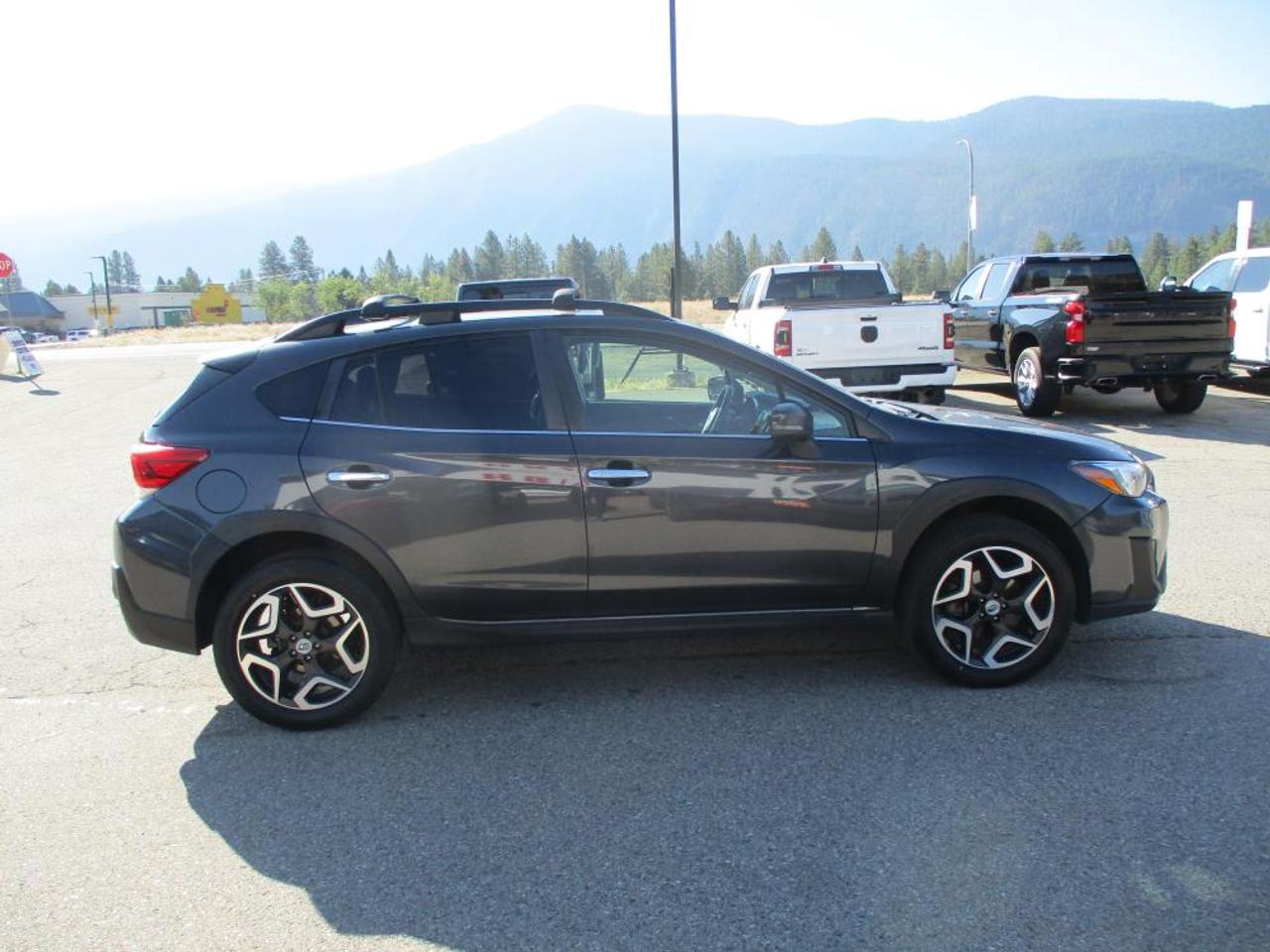 2018 Subaru XV Crosstrek 2.0 LIMITED AWD - Photo #4
