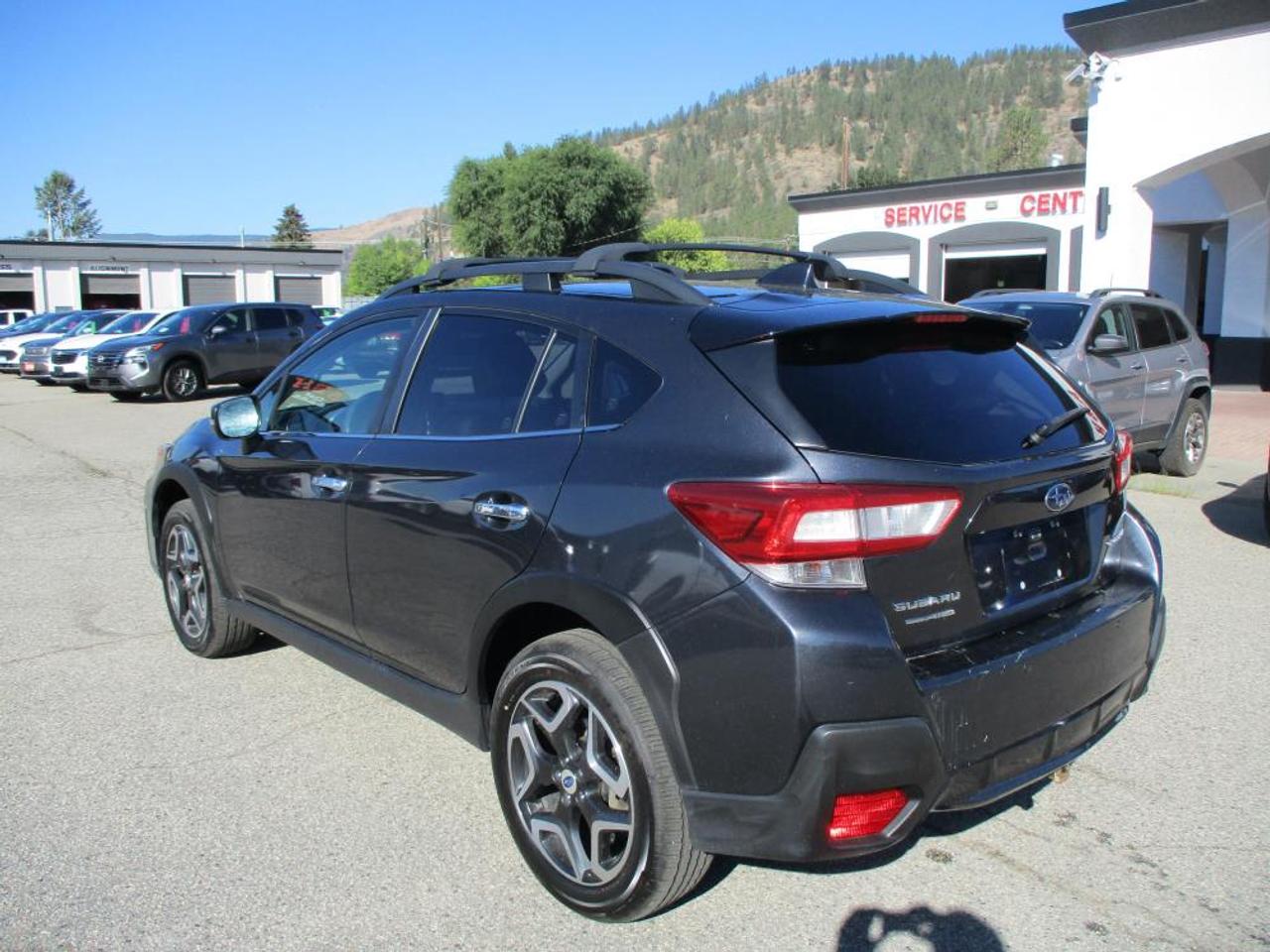 2018 Subaru XV Crosstrek 2.0 LIMITED AWD Photo