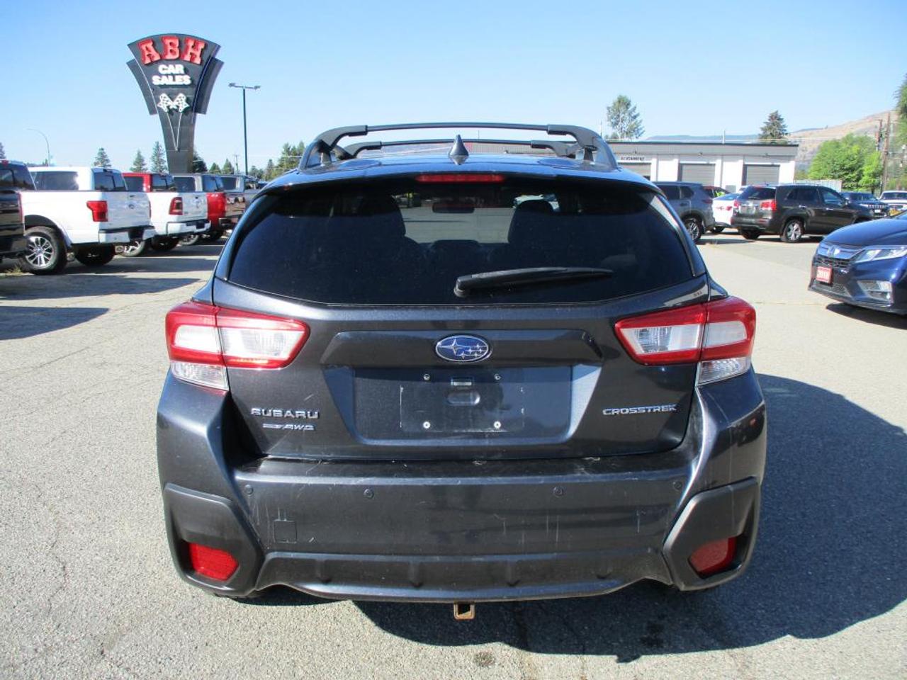 2018 Subaru XV Crosstrek 2.0 LIMITED AWD - Photo #7