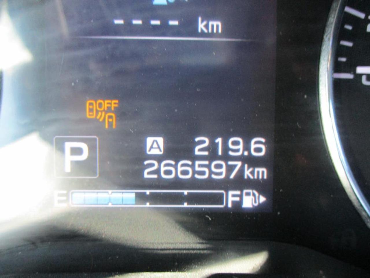 2018 Subaru XV Crosstrek 2.0 LIMITED AWD Photo