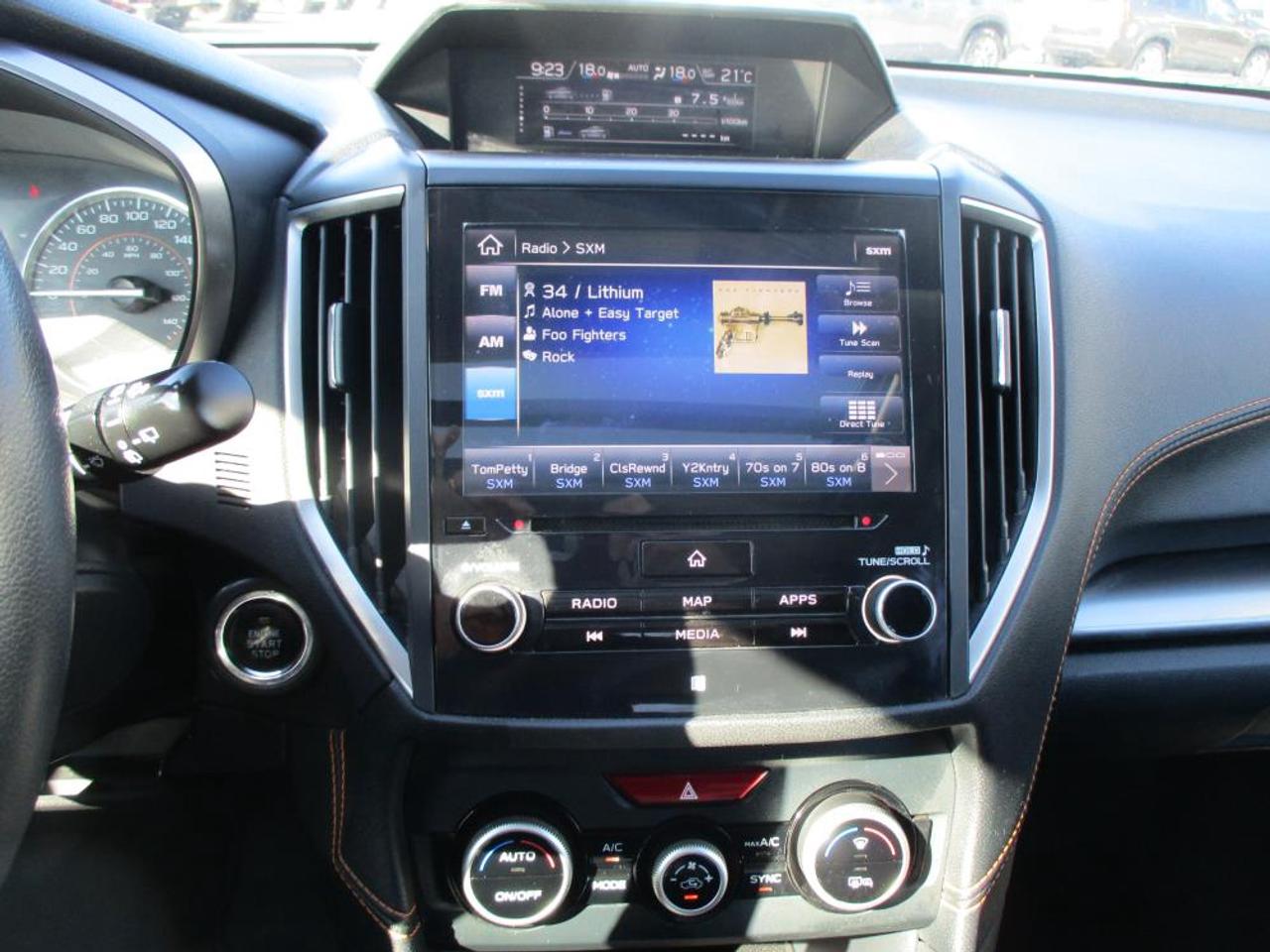 2018 Subaru XV Crosstrek 2.0 LIMITED AWD - Photo #19