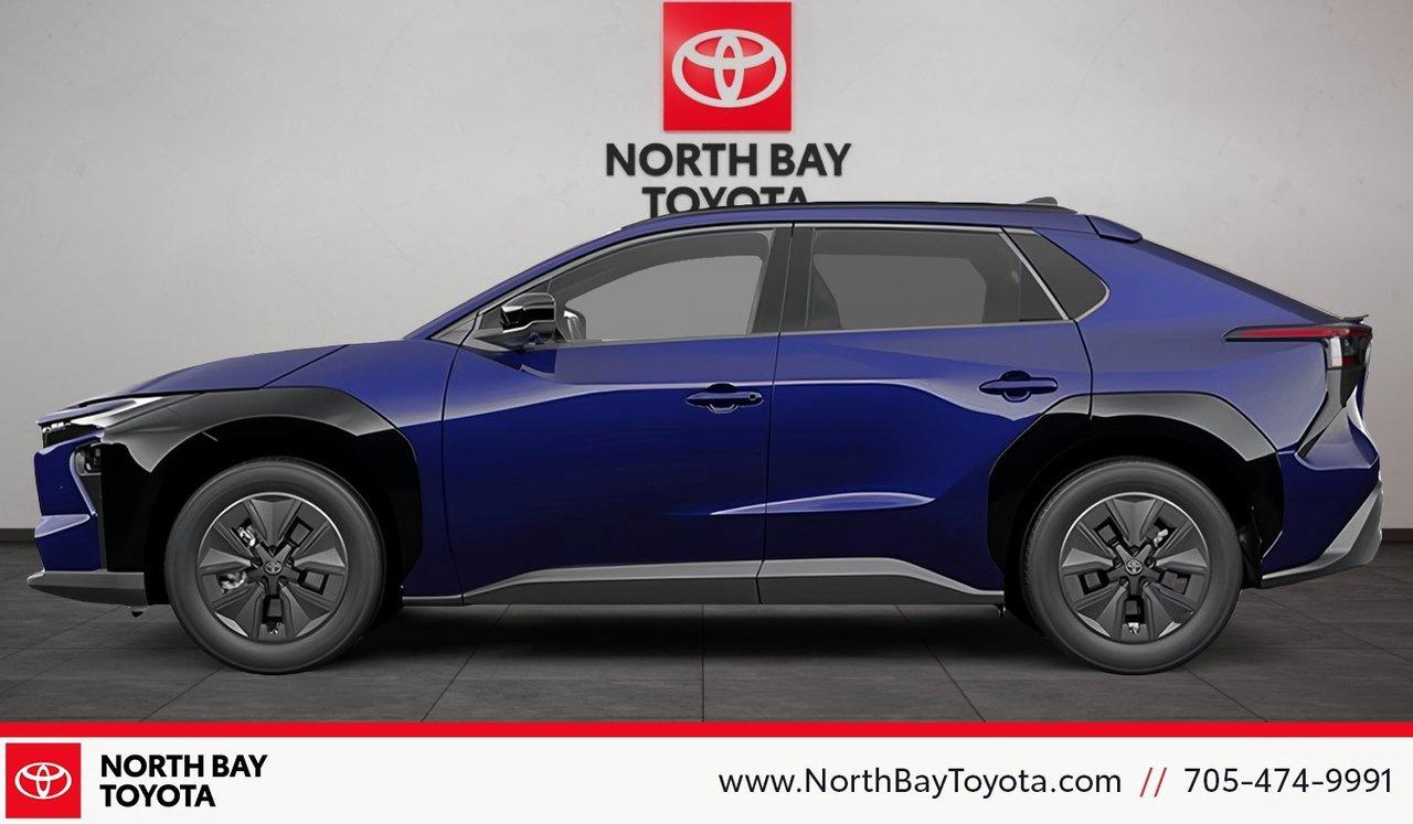 2026 Toyota bZ XLE AWD Photo5