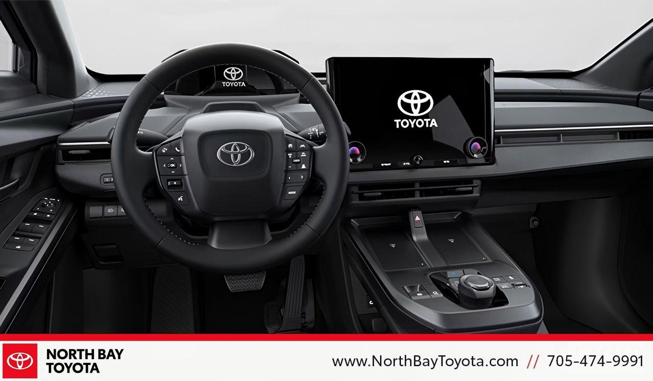 2026 Toyota bZ XLE AWD Photo