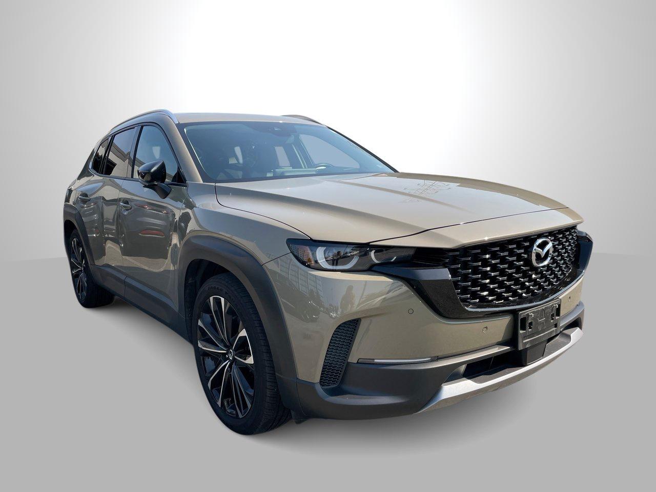 Used 2023 Mazda CX-50 GT W/TURBO for sale in Vancouver, BC