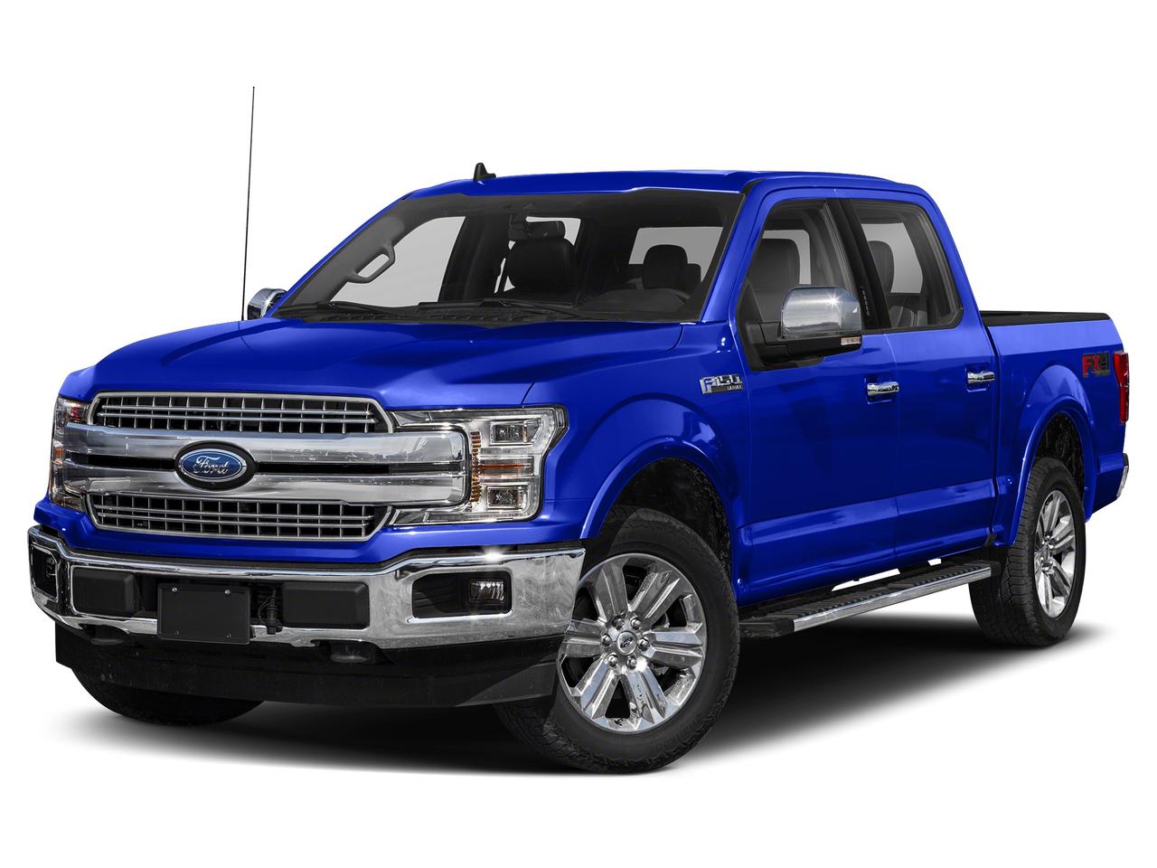 Used 2020 Ford F-150 Lariat for sale in Campbell River, BC