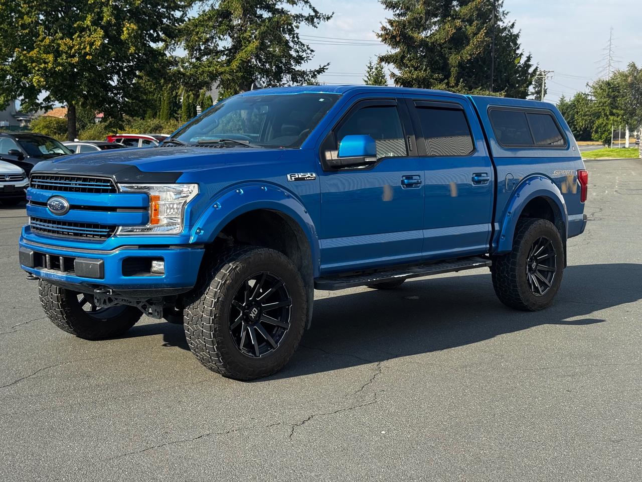 2020 Ford F-150 Lariat