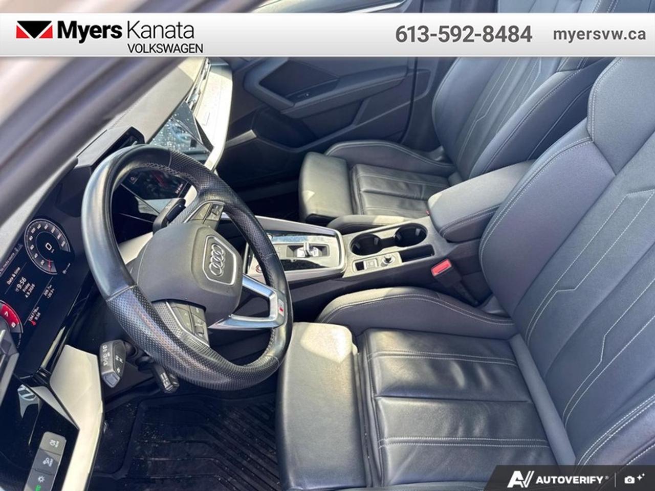 2022 Audi S3 Sedan Technik  - Leather Seats Photo