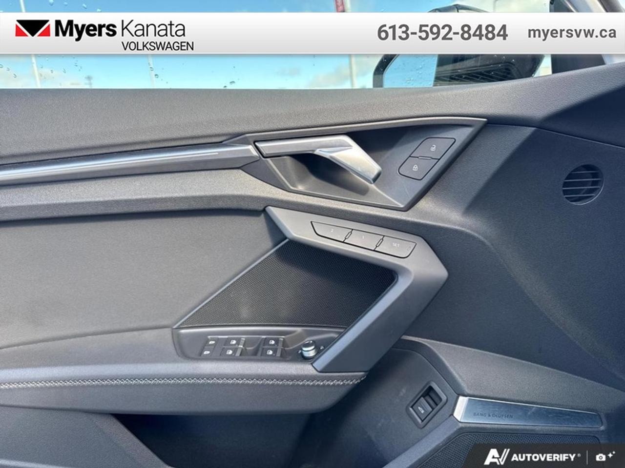 2022 Audi S3 Sedan Technik  - Leather Seats Photo