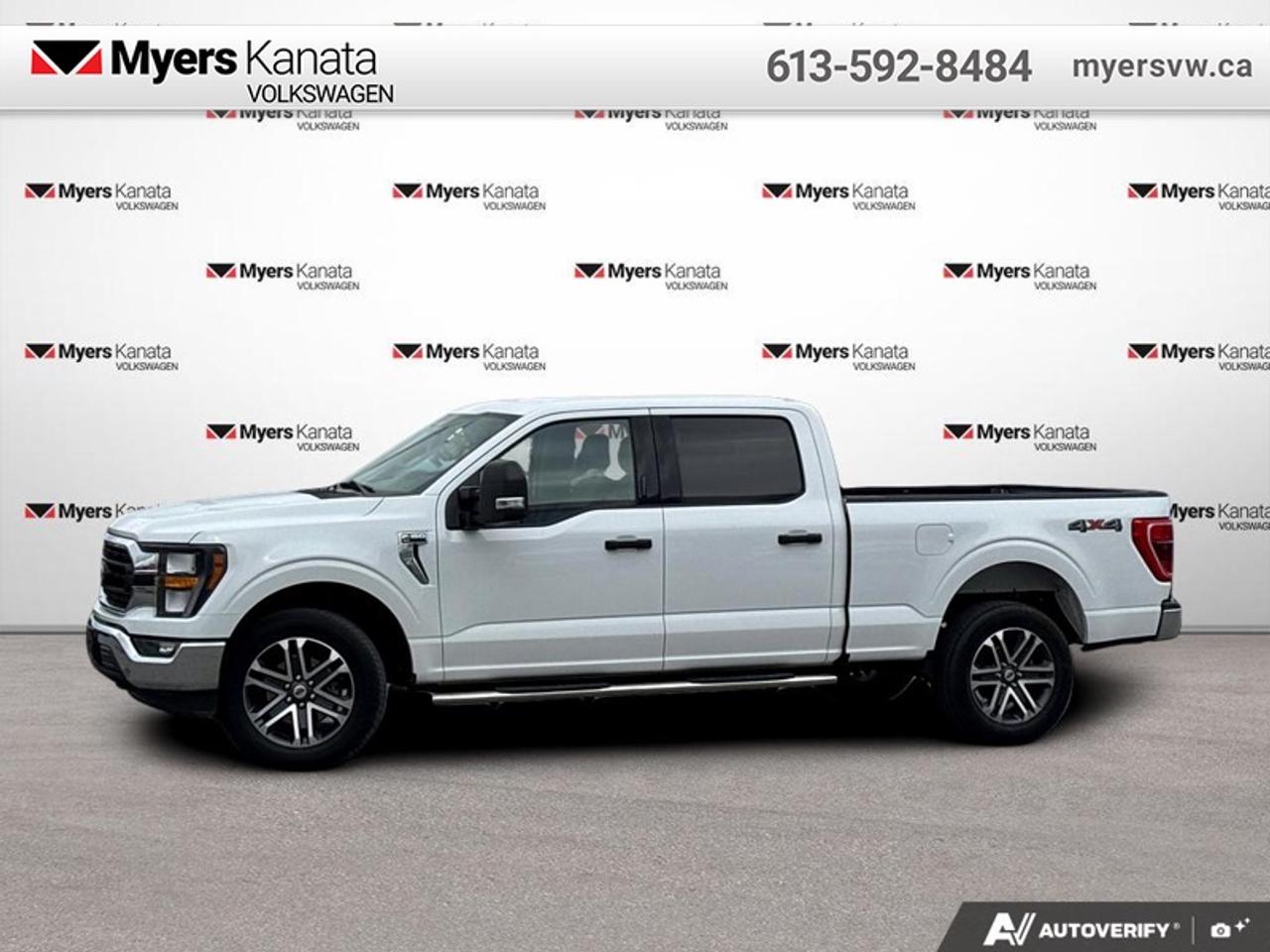 2023 Ford F-150 XLT  - Aluminum Wheels -  SYNC Photo5