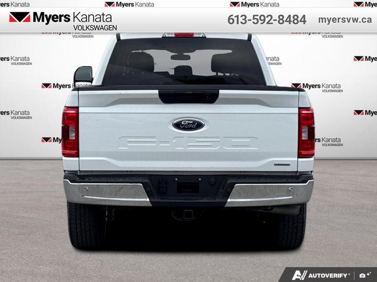 2023 Ford F-150 XLT  - Aluminum Wheels -  SYNC Photo