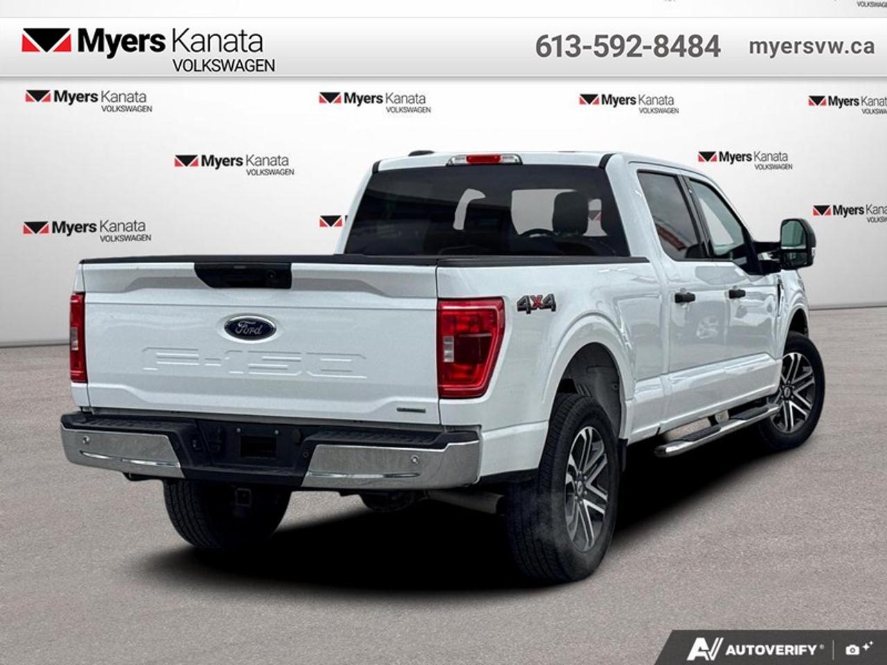 2023 Ford F-150 XLT  - Aluminum Wheels -  SYNC Photo4