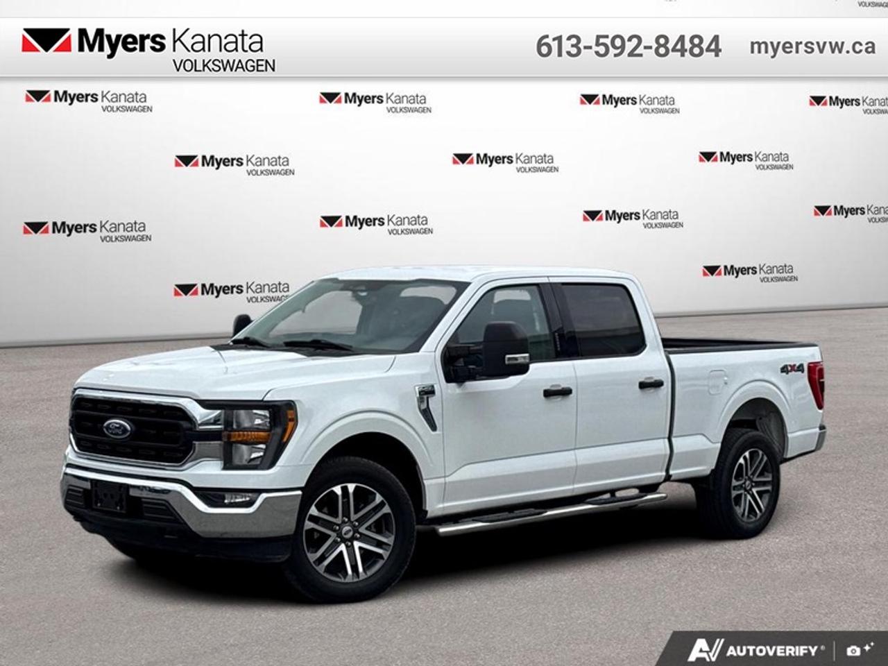 2023 Ford F-150 XLT  - Aluminum Wheels -  SYNC Photo