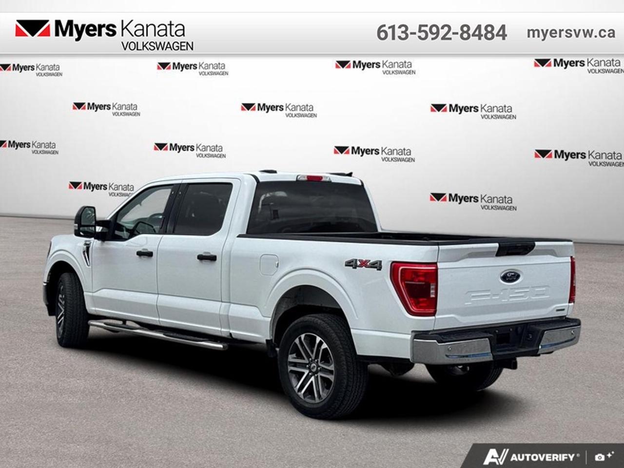 2023 Ford F-150 XLT  - Aluminum Wheels -  SYNC Photo