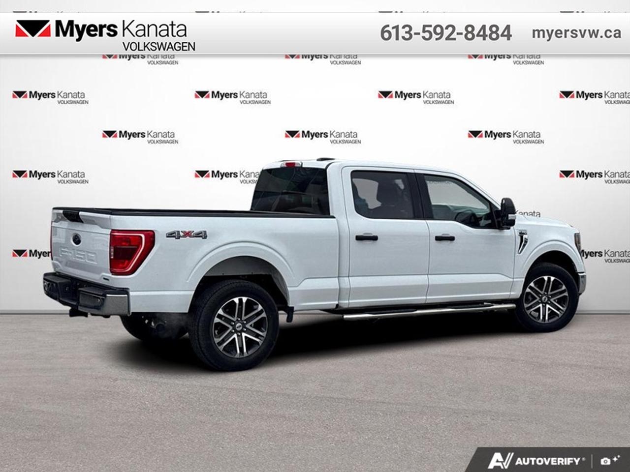 2023 Ford F-150 XLT  - Aluminum Wheels -  SYNC Photo