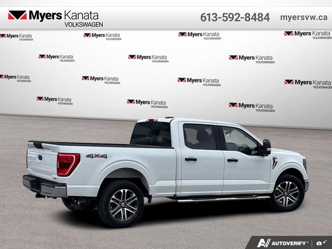 2023 Ford F-150 XLT  - Aluminum Wheels -  SYNC Photo