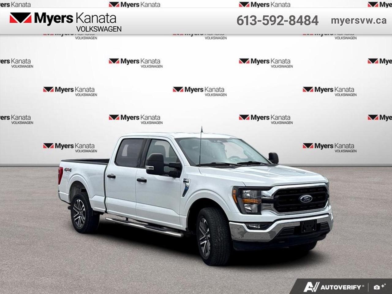 2023 Ford F-150 XLT  - Aluminum Wheels -  SYNC Photo