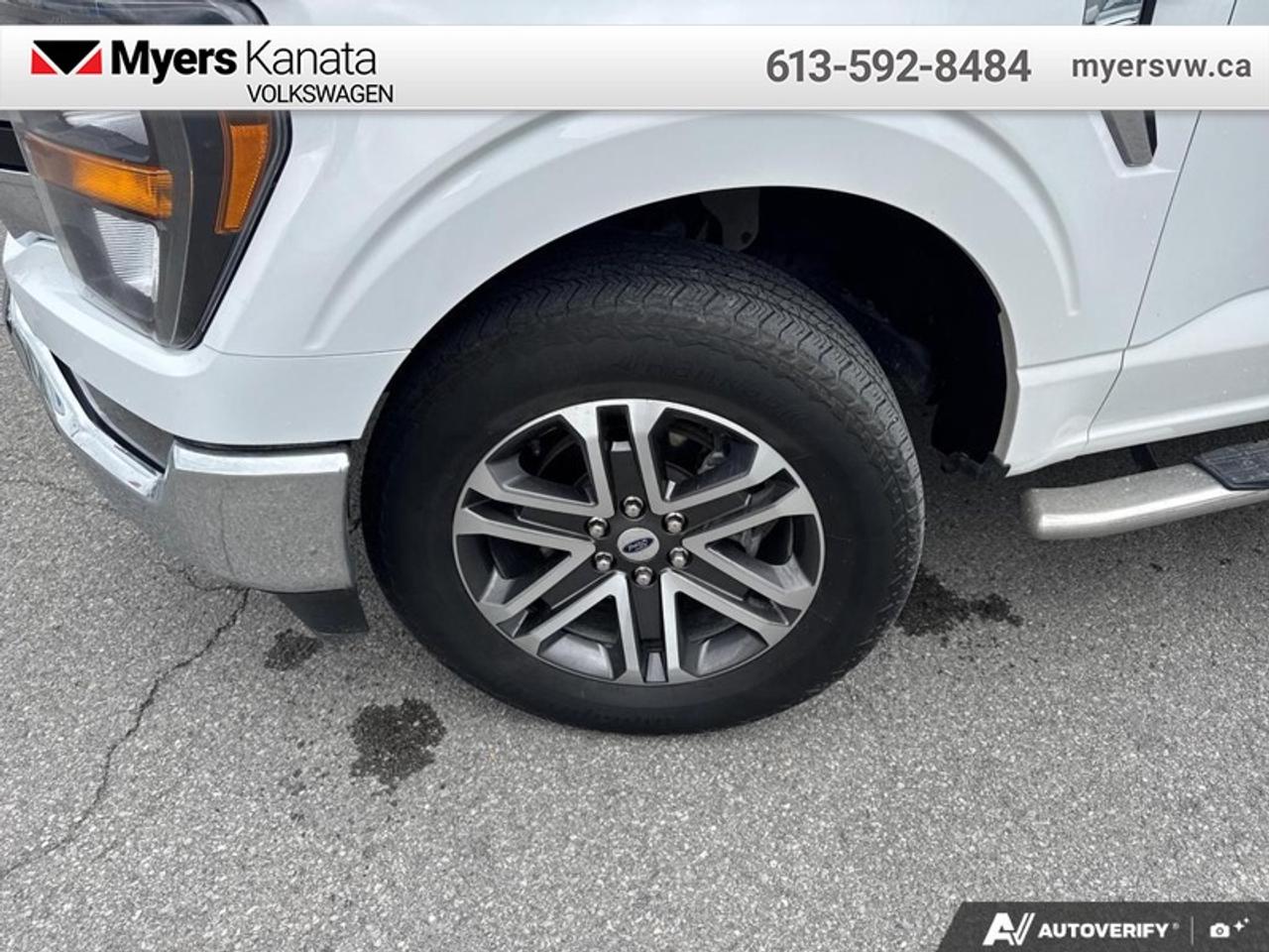 2023 Ford F-150 XLT  - Aluminum Wheels -  SYNC Photo